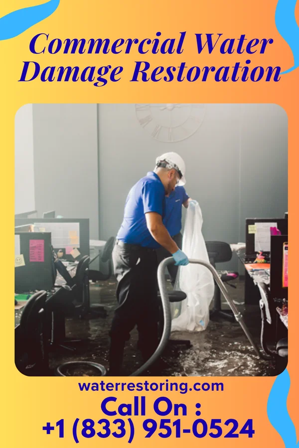 Commercial Water Damage Restoration in Staplehurst, NE